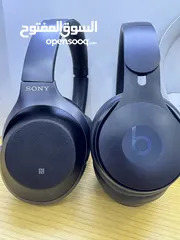  2 3 heads phone boss beats sony very good condition