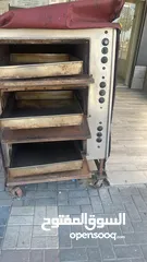  11 متوفر عده محمص بحاله جيده