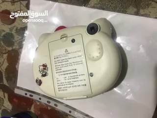  1 Fuji Instax Mini Hello Kitty Camera in Mahboula