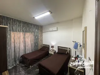  17 شقة للبيع قرب دوار علي صقر بجانب حديقة كفر راعي