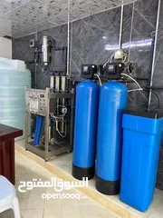  2 محطة مياه زهرة نيسان للضمان فقط