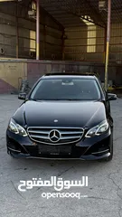  4 مرسيدس 2014 e200