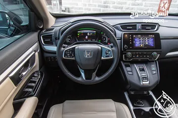  24 Honda CR-V 2023