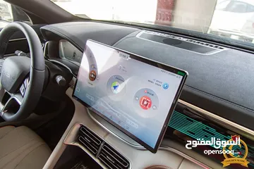  14 عداد صفر   Byd Song Plus Champion Edition 2024
