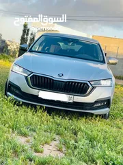  1 سكودا اوكتافيا 2020