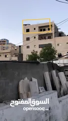  3 شقة سكنيه للبيع عظم