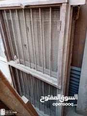  6 شبابيك قديمه طراز الأول على حطتهم