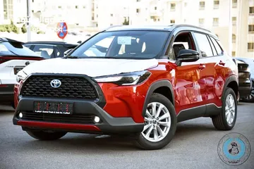  1 كورولا كروس Toyota Corolla cross 2023