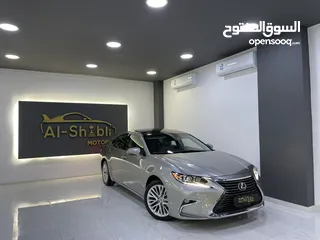  1 Es350 بانوراما / 2016