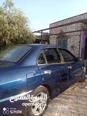  3 ميتسوبيشي لانسر 1998