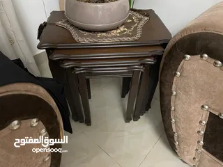  16 اثاث منزل كامل مستعمل بحالة الجديد للبيع