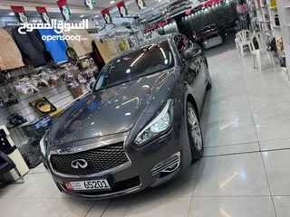  8 INFINTI Q70 gcc 2016 بدون حوادث