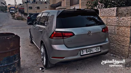  3 Golf tsi mk7.5