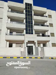  1 شقه ارضيه جديده لم تسكن ابونصير دوار الثقافه