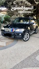  3 BMW X5 2009 M package full option