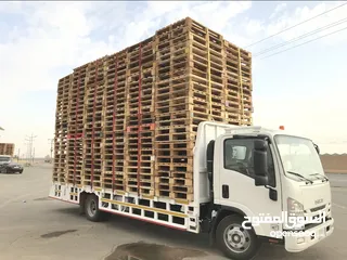  3 طبليات  خشب  للبيع  ..  wooden pallets طبليات خشب مستعمل نظيف للبيع بالرياض جميع المقاسات