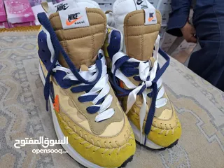  4 بوت Nike  امريكي صناعة ألفلبين قياس 39.5 حديد غير ملبوس لبيع