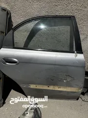  1 باب خلفي يمين وطمبونات كيا سبيكترا