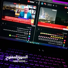  3 بيع لابتوب Asus ROG G16 - مواصفات قوية وسعر ممتاز