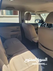  7 ميتسوبيشي أوتلاندر موديل 2018 (قابل للبدل) لون ابيض، دفع رباعي، فحص كامل ومرخصة حديثا لغاية 4/4/2026