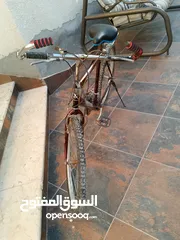  3 بسكليت للبيع