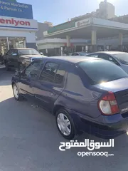  5 رينو كليو  2006 بحاله ممتازه للبيع