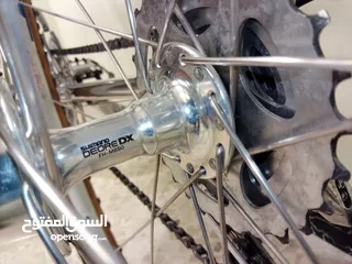  12 ROCKY MOUNTAIN STRATOS ALUMINIUM 26 INCH YEAR 1991