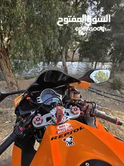  4 HONDA CBR1000RR REPSOL Fireblade