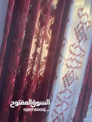  3 برداي مخمل ثقيل تفصيل