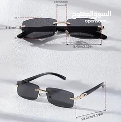  4 نظارات شمسيه