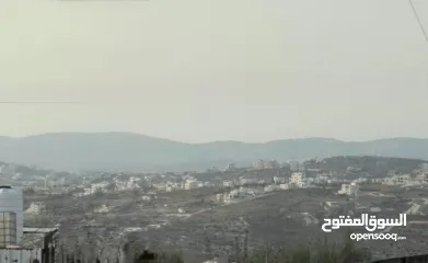  1 شقة مميزة للبيع غرب قرية تل على الشارع الرئيسي