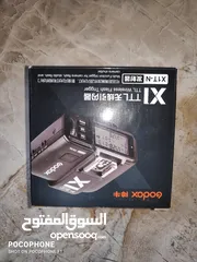  1 تريكر GODOX X1