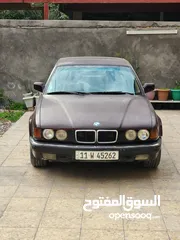  2 bmw 730 للبيع