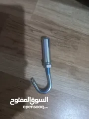  2 كيس ملاكمه للبيع بسعر حرق طول 60 cm  اقرأ الوصف