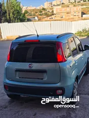  2 فيات باندا 2015