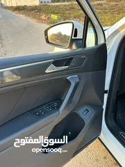  9 تيجوان R line 2019 فحص 100% مميز جداً
