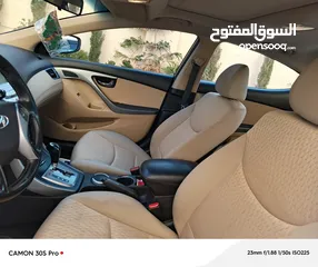  27 هونداي النترا موديل 2013 فل بفحا وارد الشركة الردنيه مالك واحد فقط