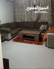  3 الجبيهة قرب مدارس الابداع شقة مفروشه