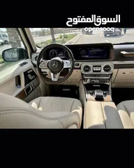  9 Mercedes Benz G500 AMG Kilometres 90Km Model 2019