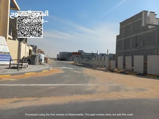  8 ارض للبيع بالزاهيه سكنى سعر شامل رسوم التملك وسط العمار