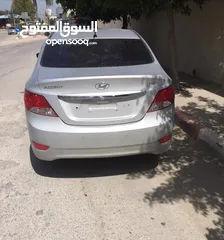  2 للبيع هونداي اكسنت 2015 ديزل