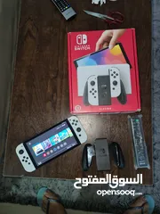  9 Nintendo Switch Oled