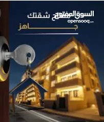  28 شقة سكنية جديد فاهره للبيع