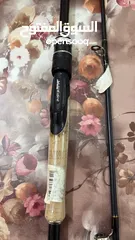  2 لبيع سنارة كاستنج جديدة مستخدمة كم يوم