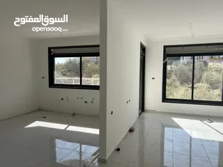  1 شقه للبيع في البيره في سطح مرحبا موقع ممتاز