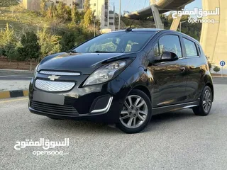  9 Chevorlete spark EV كاش او اقساط نقل معاملة عن طريق البنك الإسلامي الأردني