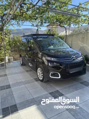  1 ستروين بيرلنجو 2019