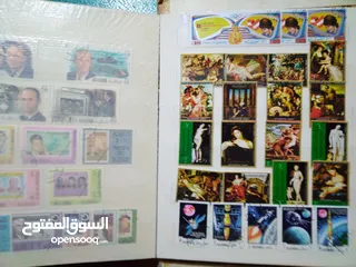  16 نيشان ملكى وزن41, 41 جرام من الدهب والفضه وعقدفضه من الاحجار الكريمه وطوابع قديمه نادره