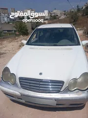  1 مرسيدس بنز (C_W203)