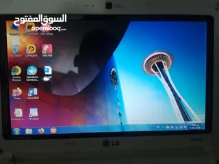  3 لابتوب LG ميني ويندوز 7